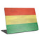 Bolivia Flag Distressed Laptop Skins